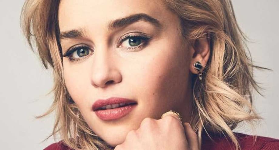 SECRET INVASION Star Emilia Clarke Has Written A New Comic Called M.O.M. - Check Out A Preview