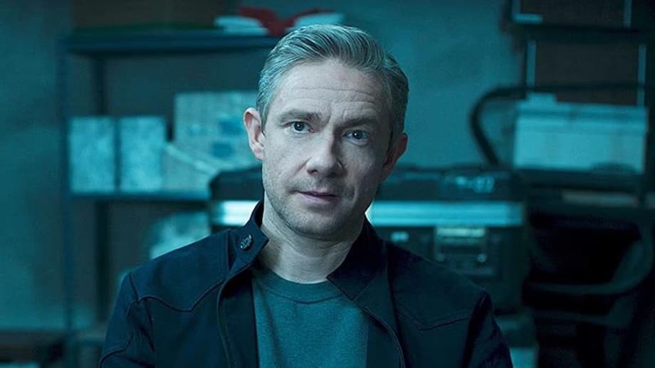 SECRET INVASION Star Martin Freeman Unsure He'll Return To MCU As Everett Ross Following Recent Skrull Twist