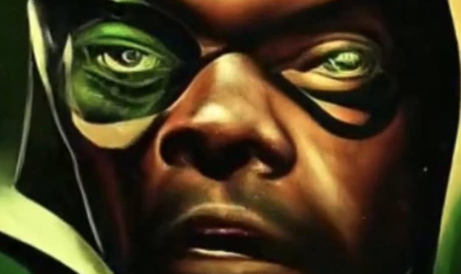 SECRET INVASION's Opening Credits Sequence Was Completely AI-Generated