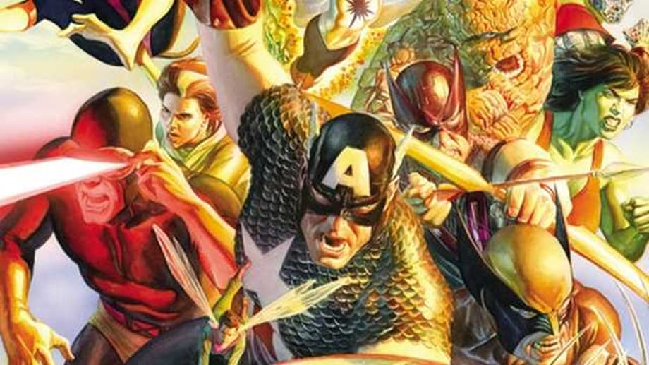 SECRET WARS Writer Jim Shooter Has Good Reason To Believe Marvel Studios Is Making A Movie Version