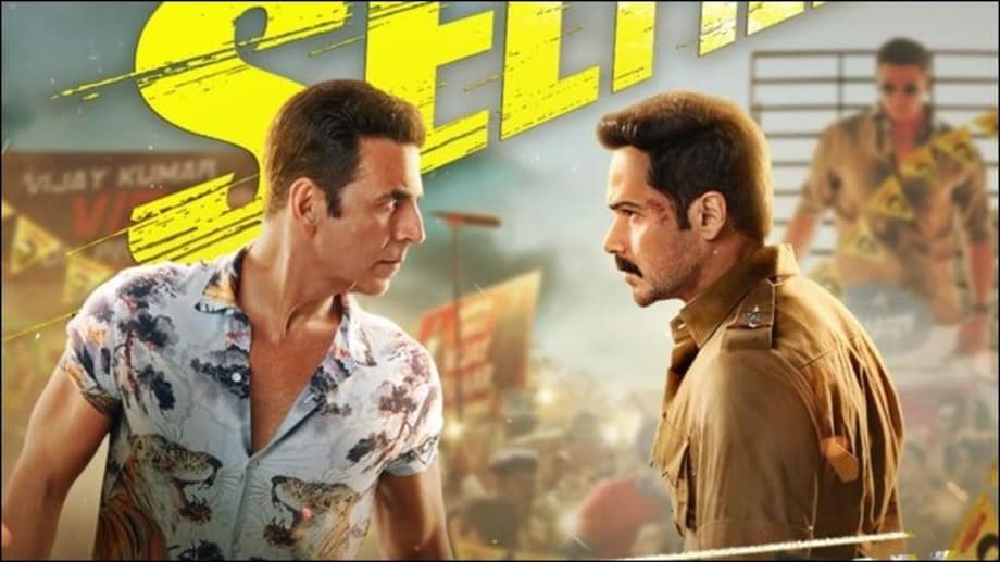 SELFIEE Trailer Pits Akshay Kumar Against Emraan Hashmi For A Driving License