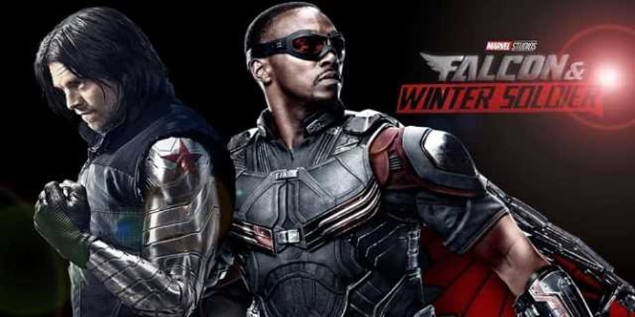 Set Photos Fuel Speculation That This Marvel Comics Character Will Debut In FALCON AND THE WINTER SOLDIER