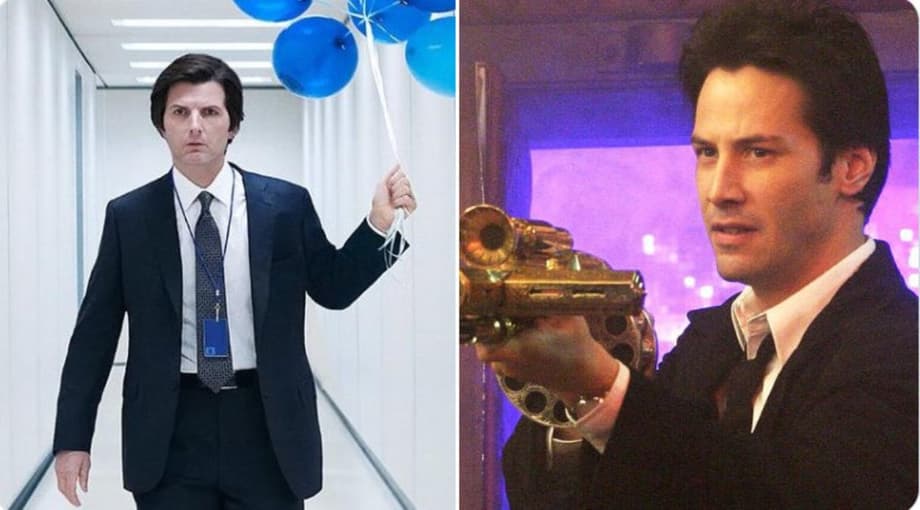 SEVERANCE: Did You Spot Keanu Reeves' Surprise Cameo In The Season 2 Premiere? - SPOILERS