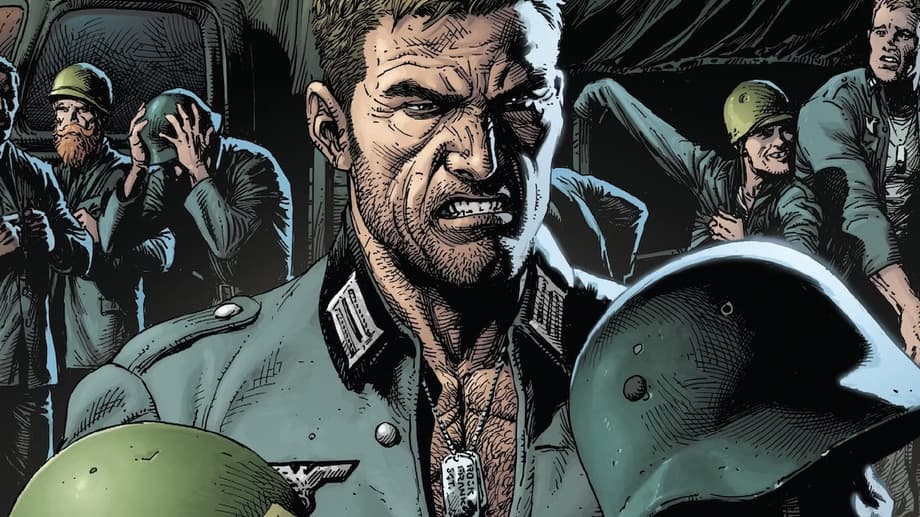 SGT. ROCK May Have Been Scrapped Due To Doubts About Director's Abilities; Could It Shoot Next Year Instead?