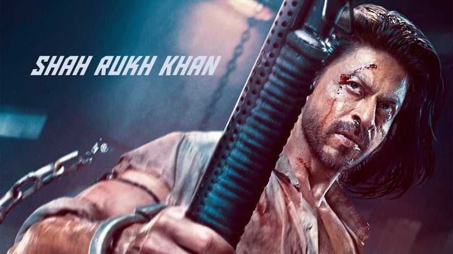 Shah Rukh Khan Ups The Action & Ups The Insanity In Killer Final Trailer For PATHAAN