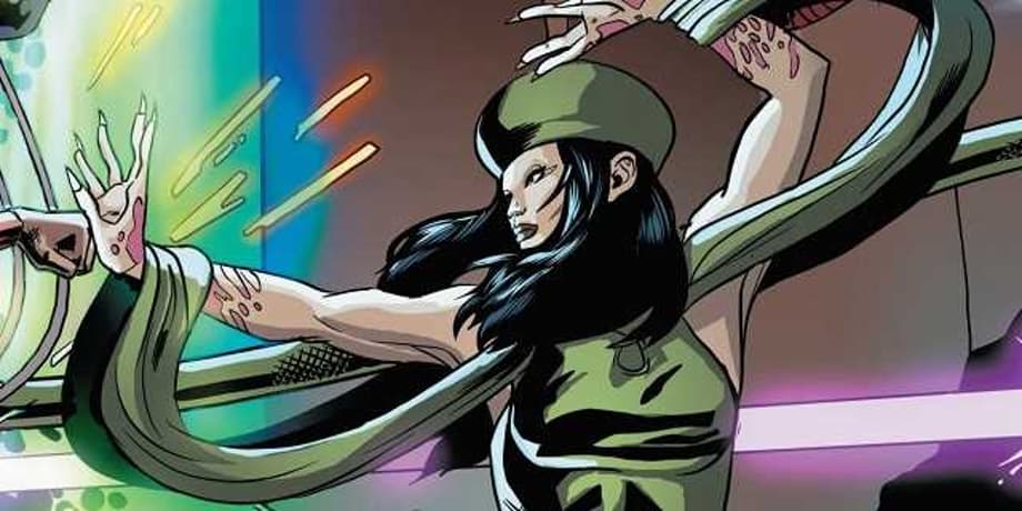 SHANG CHI AND THE LEGEND OF THE TEN RINGS: Awkwafina's Role In The Movie Possibly Revealed