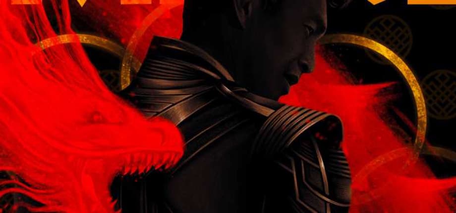 SHANG-CHI AND THE LEGEND OF THE TEN RINGS: Check Out Empire's Stunning Subscriber Cover