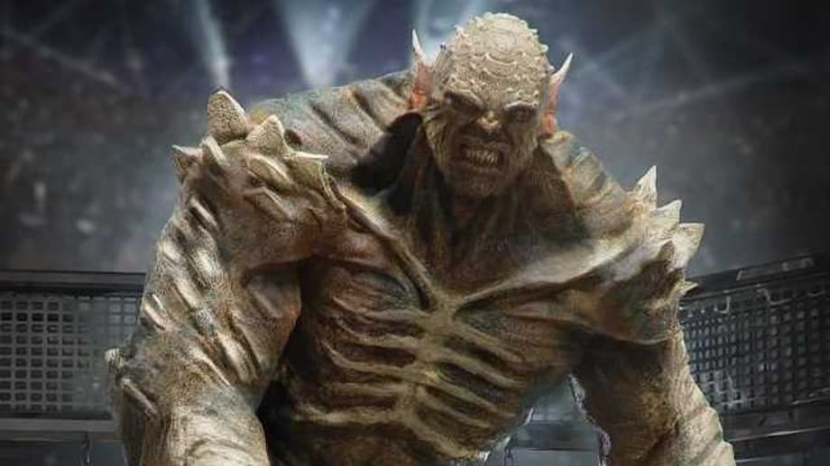 SHANG-CHI AND THE LEGEND OF THE TEN RINGS Concept Art Reveals More Alternate Designs For Abomination