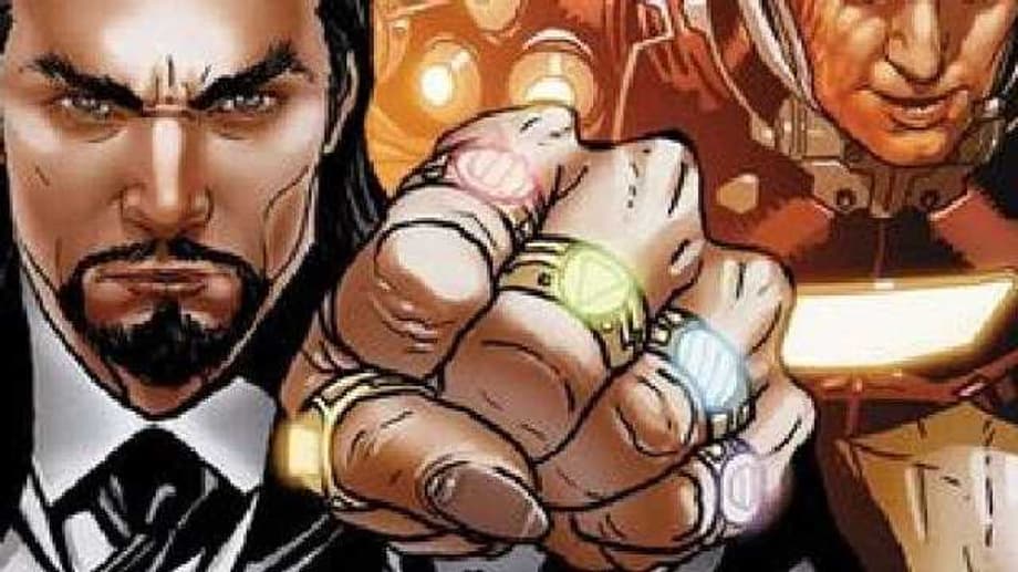 SHANG-CHI AND THE LEGEND OF THE TEN RINGS Nearly Featured More Comic Accurate Take On Wenwu's Ten Rings