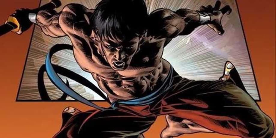 SHANG-CHI AND THE LEGEND OF THE TEN RINGS Reportedly Looking To Cast A Mysterious Crime Boss