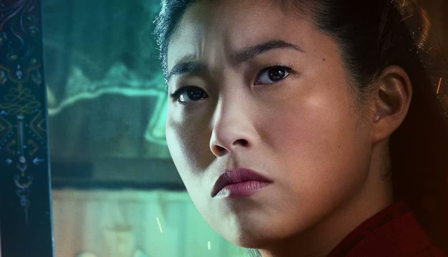 SHANG-CHI AND THE LEGEND OF THE TEN RINGS Star Awkwafina Shares Excitement To Return As Katy For Sequel