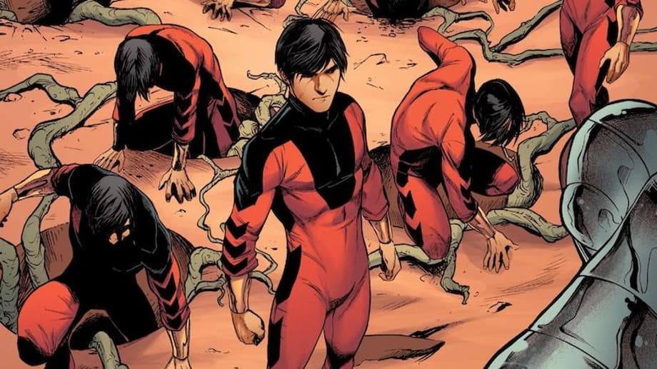 SHANG-CHI AND THE LEGEND OF THE TEN RINGS Storyboards Reveal Plans For The Hero's Cloning Powers