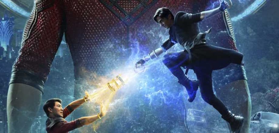 SHANG-CHI Heading To Streaming On November 12 - Check Out The Full &quot;Disney+ Day&quot; Lineup