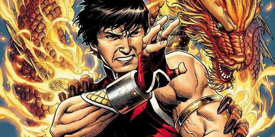 SHANG-CHI Is Getting His Own Comic Book Series (And A New Look) Ahead Of Upcoming MCU Debut