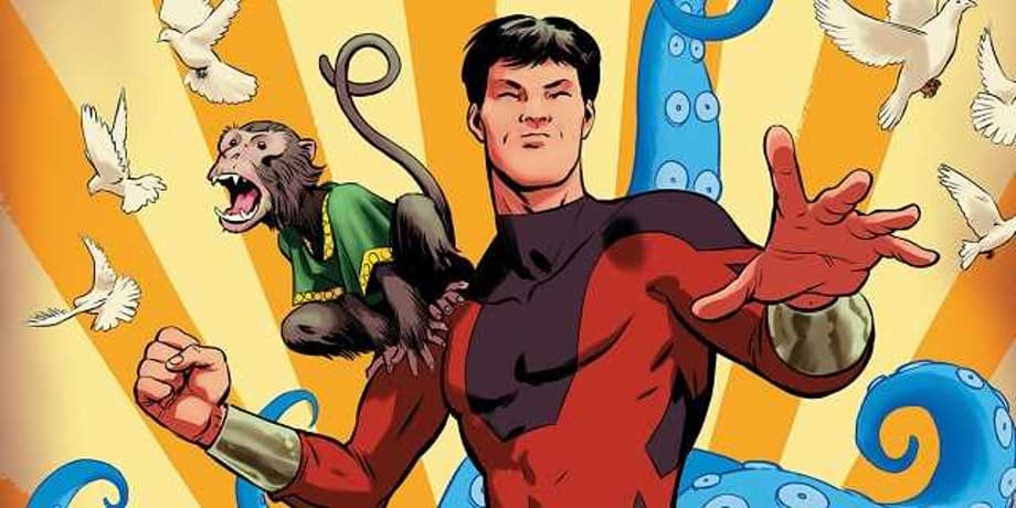 SHANG-CHI May Be Looking For An Unknown To Take On The Role Of The Master Martial Artist