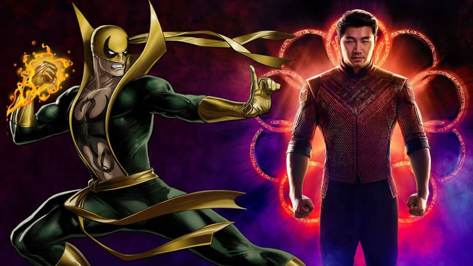 SHANG-CHI Sequel Rumored To Include Time Travel And An Appearance From Iron Fist; Update On SPIDER-MAN 4