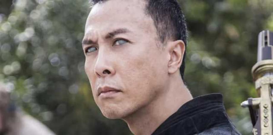 SHANG-CHI Shortlist Reportedly Includes AQUAMAN's Ludi Lin; Donnie Yen Also Said To Be Up For Role