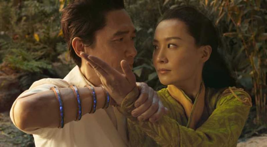 SHANG-CHI Standout Fala Chen On Working Opposite Tony Leung & Their Mystical Fight Sequence (Exclusive)