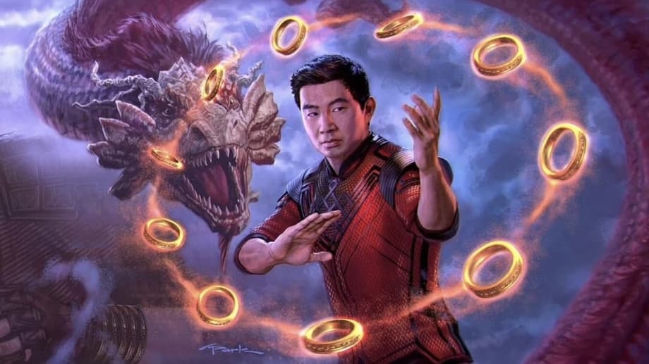 SHANG-CHI Star Simu Liu Likes Comment Criticizing Marvel Studios' Lack Of Progress On Sequel