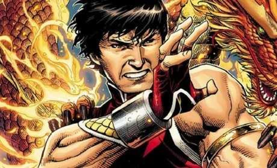 SHANG-CHI & THE LEGEND OF THE TEN RINGS Director Shares A Photo Of The Cast Pre-Shutdown