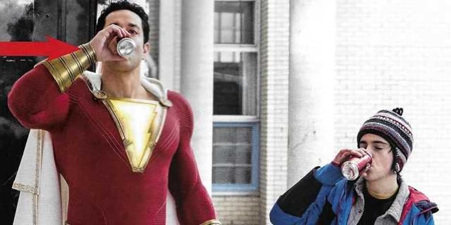 SHAZAM! - Billy Batson's Superpowered Alter Ego Tests His Newfound Strength In These Awesome Images