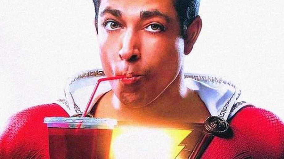 SHAZAM! - FURY OF THE GODS Aiming To Start Shooting Early Next Year According To Star Zachary Levi