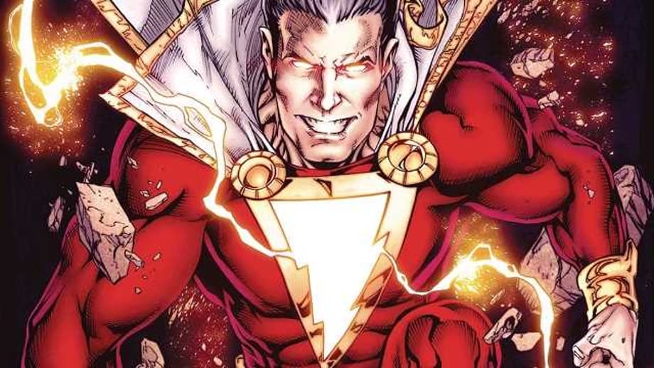 SHAZAM! - FURY OF THE GODS Possibly Casting The Three Faces Of Evil Or The Kindly Ones