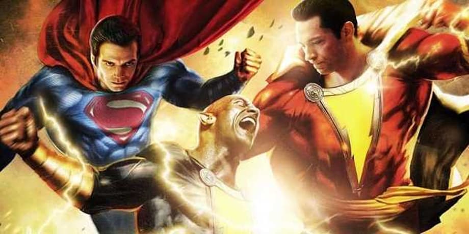 SHAZAM! 2 Star Zachary Levi Is Hoping For &quot;Epic Fights And Storylines&quot; With Dwayne Johnson's Black Adam