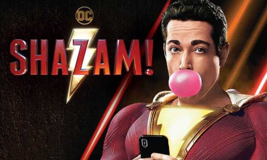 SHAZAM! 4K Ultra HD, Blu-ray, & Digital HD Details Revealed For The Zachary Levi-Led Superhero Adventure