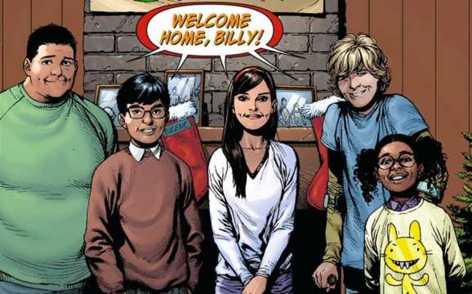 SHAZAM! Adds FRESH OFF THE BOAT's Ian Chen As Eugene And BELLA & THE BULLDOGS' Jovan Armand As Pedro