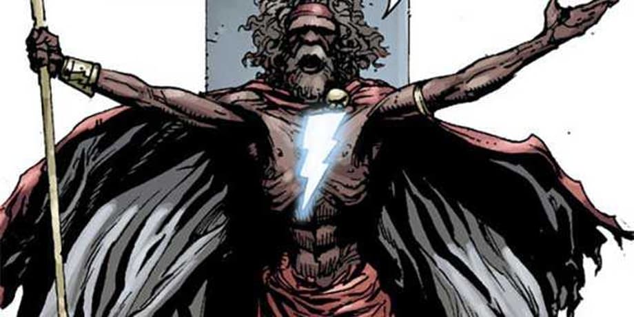 SHAZAM! Adds GUARDIANS OF THE GALAXY And CAPTAIN MARVEL Actor Djimon Hounsou As The Wizard