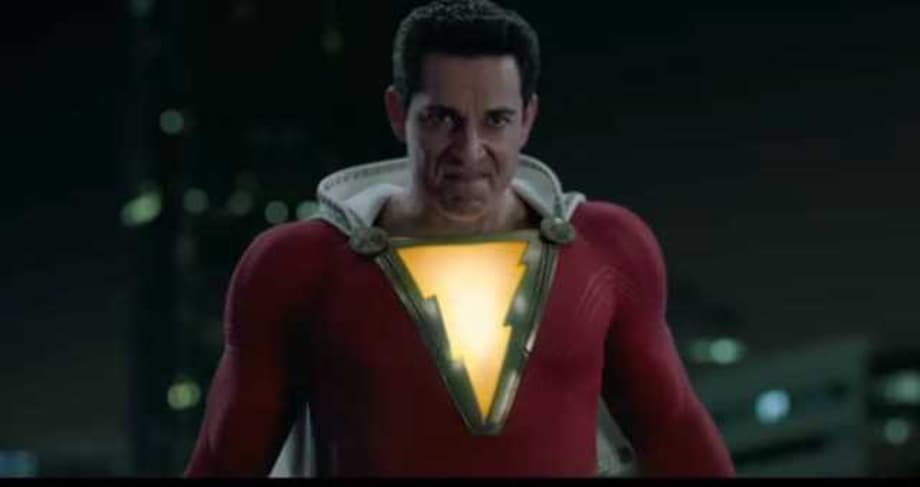 SHAZAM! And Doctor Sivana Trade Blows In This New Clip From The Upcoming DC Movie