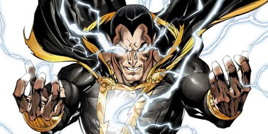 SHAZAM Character Breakdowns Tease More Villains And A Possible BLACK ADAM Cameo Appearance