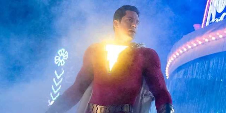 SHAZAM! Credits Reveal Which Actors Play [SPOILER] In The DC Comics Adaptation