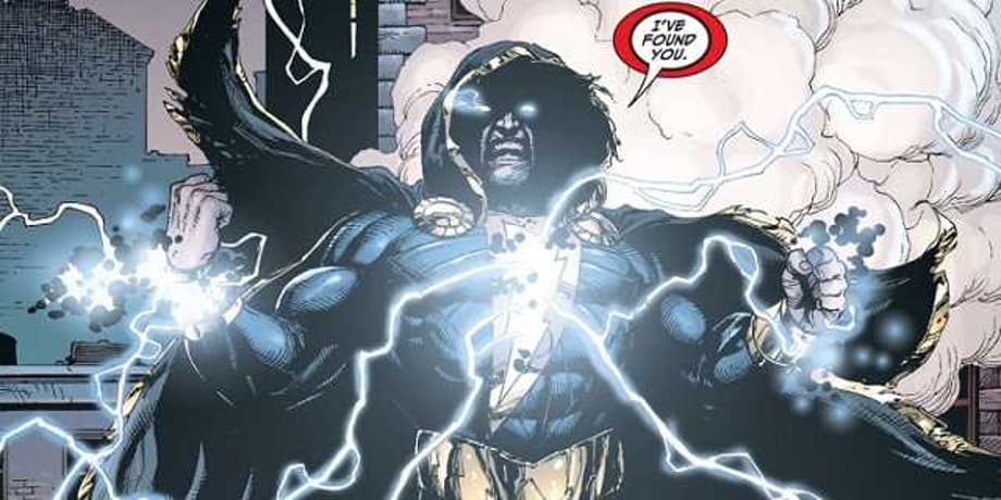 SHAZAM! Deleted Scene Teases Black Adam's Eventual Arrival In The DC Extended Universe