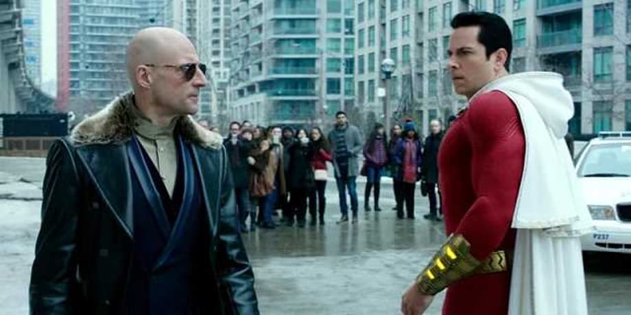 SHAZAM! Expected To Remain At #1 This Weekend Following HELLBOY's Overwhelmingly Negative Reviews
