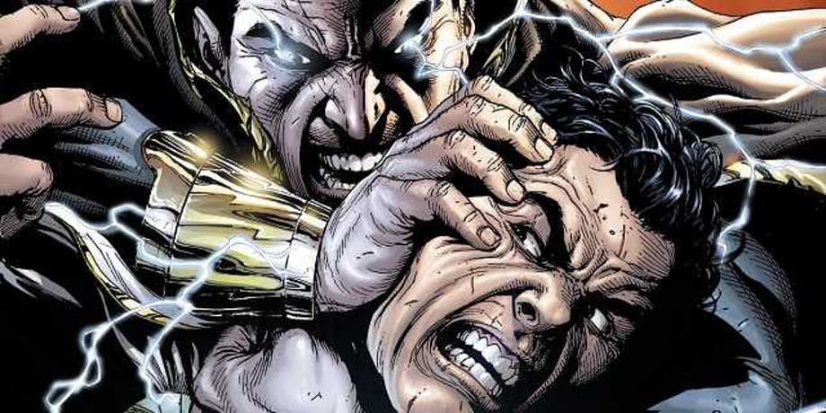 SHAZAM! Footage Description Possibly Reveals How The Movie Teases BLACK ADAM - SPOILERS