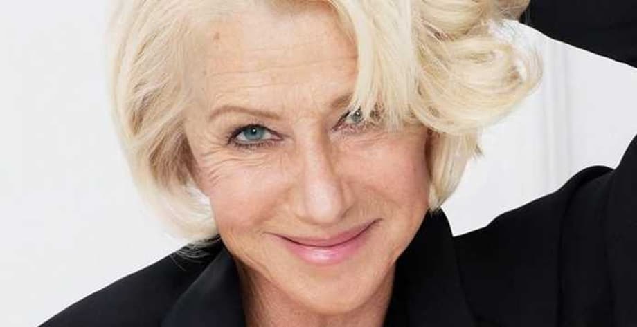 SHAZAM: FURY OF THE GODS Casts Dame Helen Mirren As The Villainous Hespera