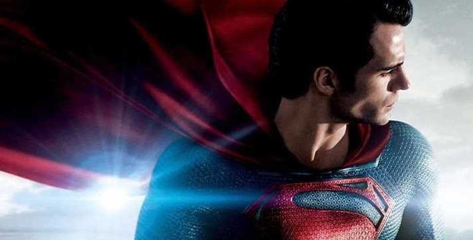 SHAZAM! FURY OF THE GODS Director David F. Sandberg Responds To Henry Cavill Superman Rumor