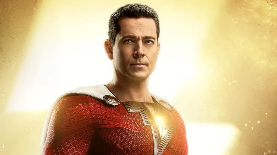 SHAZAM! FURY OF THE GODS Director Reveals Movie's Place In DCU And Whether The Hero Will Eventually Return