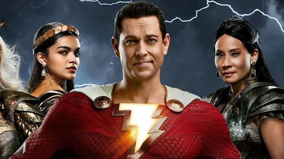 SHAZAM! FURY OF THE GODS Ends Dismal Global Box Office Run As Lowest Grossing DCEU Movie Ever