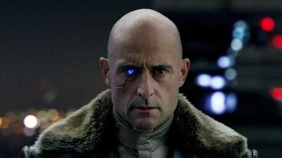 SHAZAM! FURY OF THE GODS Reportedly Bringing Back The Wizard; Mark Strong Says Doctor Sivana Won't Return