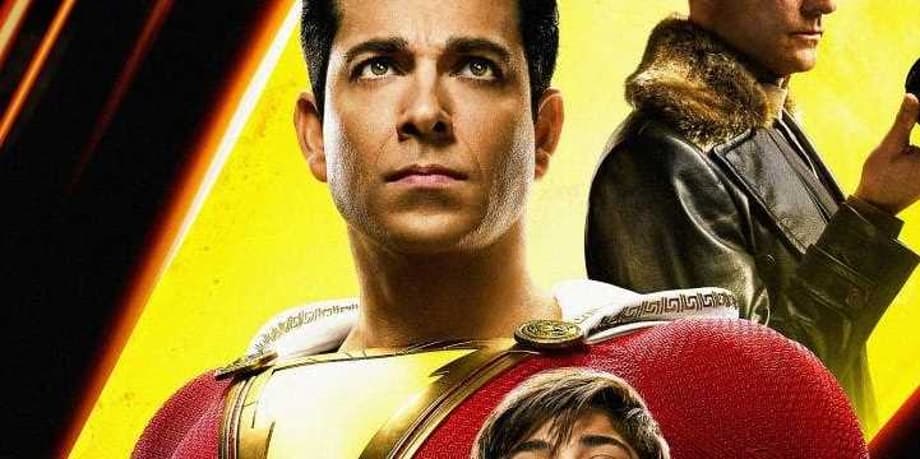 SHAZAM: FURY OF THE GODS Set Photo Confirms A Surprising Return - SPOILERS