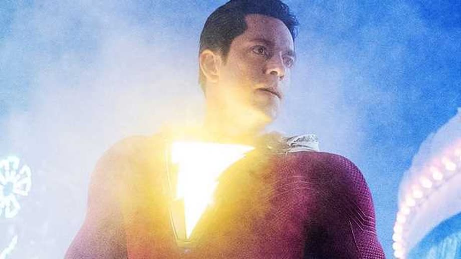 SHAZAM!: FURY OF THE GODS Will Feature More Of The Shazam Family And &quot;Unexpected&quot; Villains