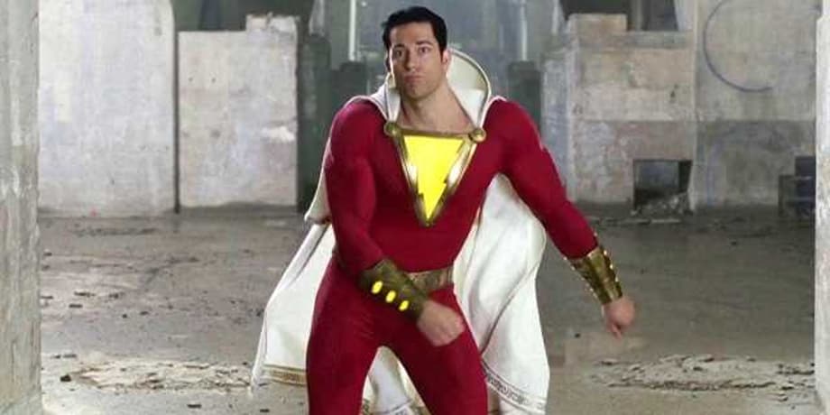 SHAZAM! May Be The DCEU's Most Useless Superhero In Action-Packed New Trailer