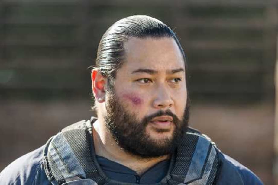 SHAZAM! Movie Adds THE WALKING DEAD Actor Cooper Andrews As Billy Batson's Foster Father