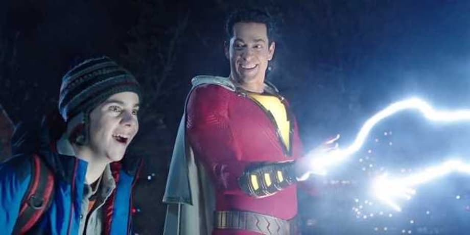 SHAZAM! Reviews Are In - Here's What Critics Are Saying About The Latest DC Comics Movie