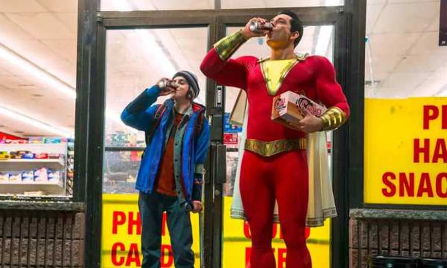 SHAZAM! Sets BLADE RUNNER 2049's Benjamin Wallfisch To Score The Superhero Film