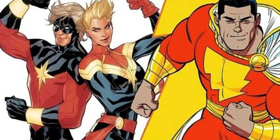 SHAZAM! Star Zachary Levi Asks Fans To Stop Pitting The Movie Against CAPTAIN MARVEL