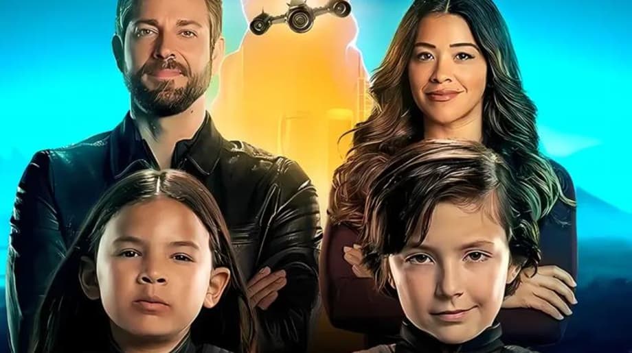 SHAZAM! Star Zachary Levi Leads A New Family Of Heroes In First SPY KIDS: ARMAGEDDON Trailer